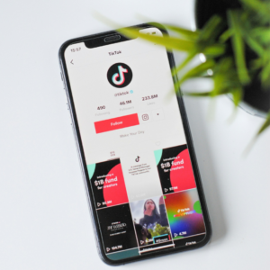 publicité tiktok ads