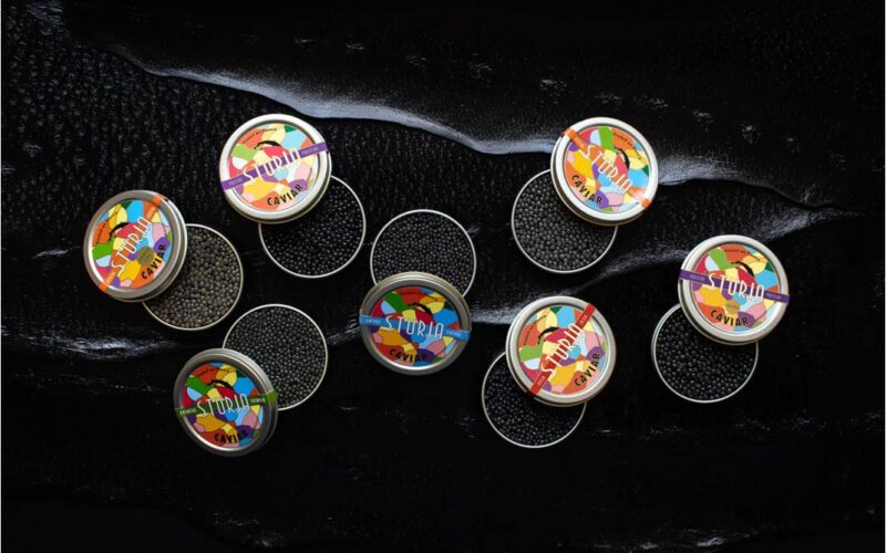 Caviar Sturia